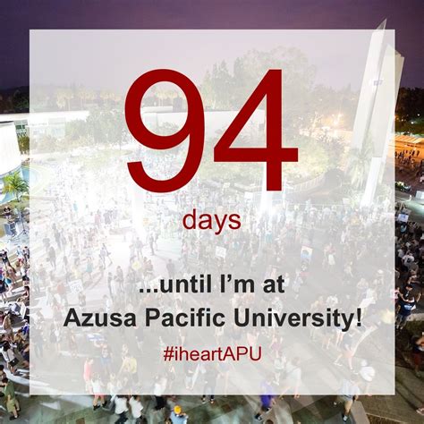 Azusa Pacific University Academic Calendar